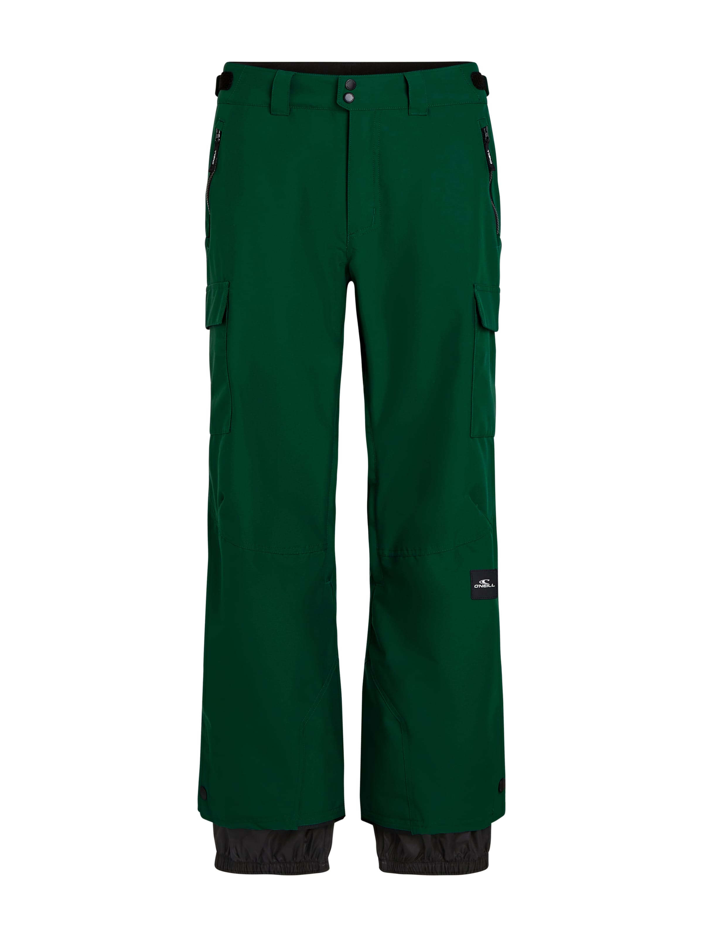 Largi Pantaloni outdoor de la O'NEILL pe verde: față