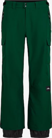 žalia O'NEILL Laisvas Laisvalaikio kelnės: priekis