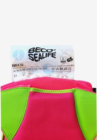 BECO the world of aquasports Sports Vest in Pink