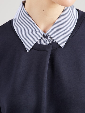 Soyaconcept Dressipluus 'BANU 264', värv sinine