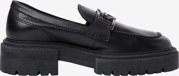 TAMARIS Classic Flats in Black