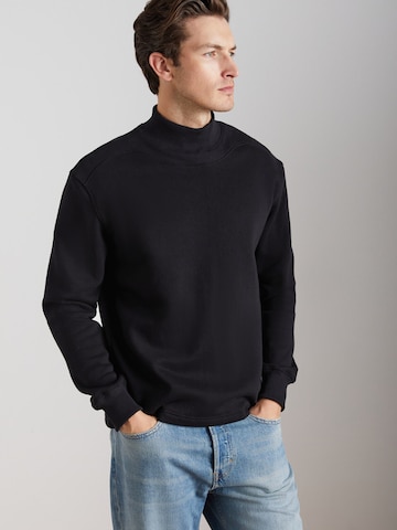 Grimelange Sweatshirt in Zwart: voorkant