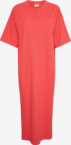 Kaffe Dress 'Edna' in Red: front