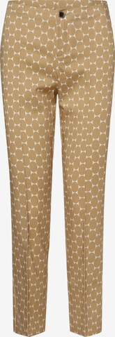 Rosner Slim fit Pants 'Alisa' in Beige: front