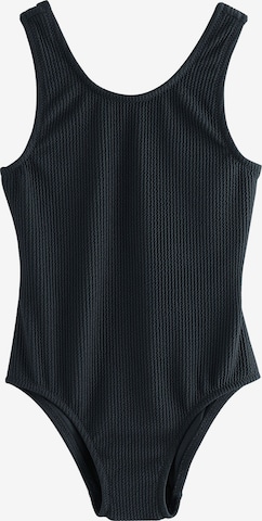 Next Strój kąpielowy w kolorze czarny: przód