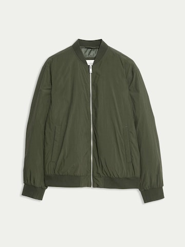 Marks & Spencer Jacke in Grün