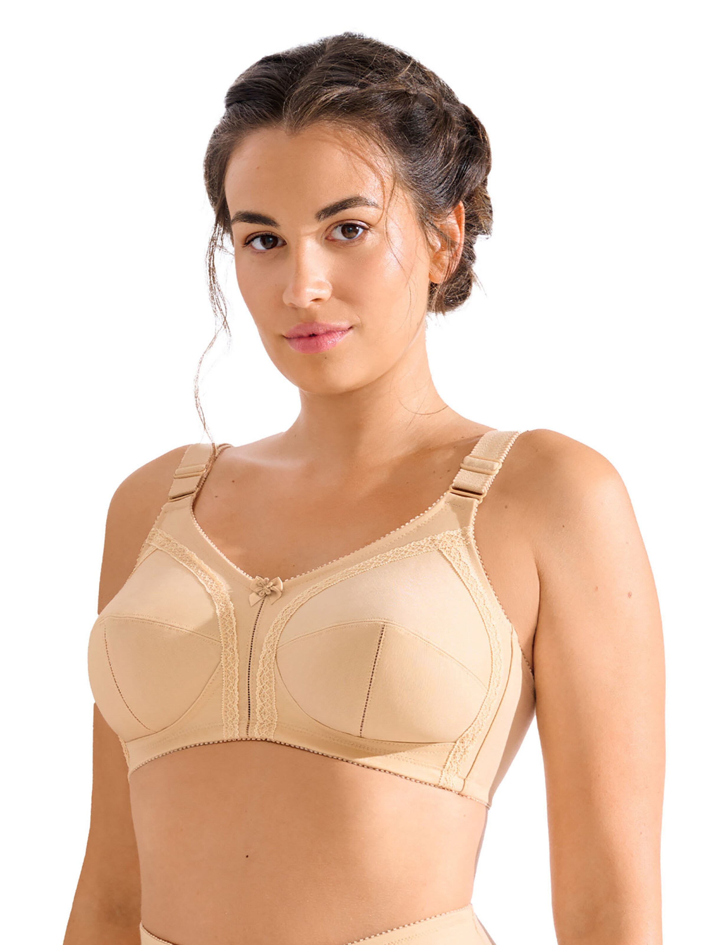 Lisca Bra 'Mirelas' in Beige