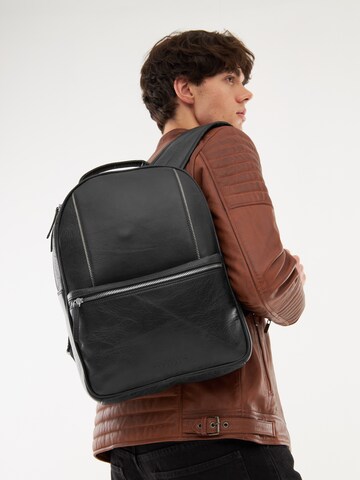 Bolongaro Trevor Backpack 'Bobby' in Black
