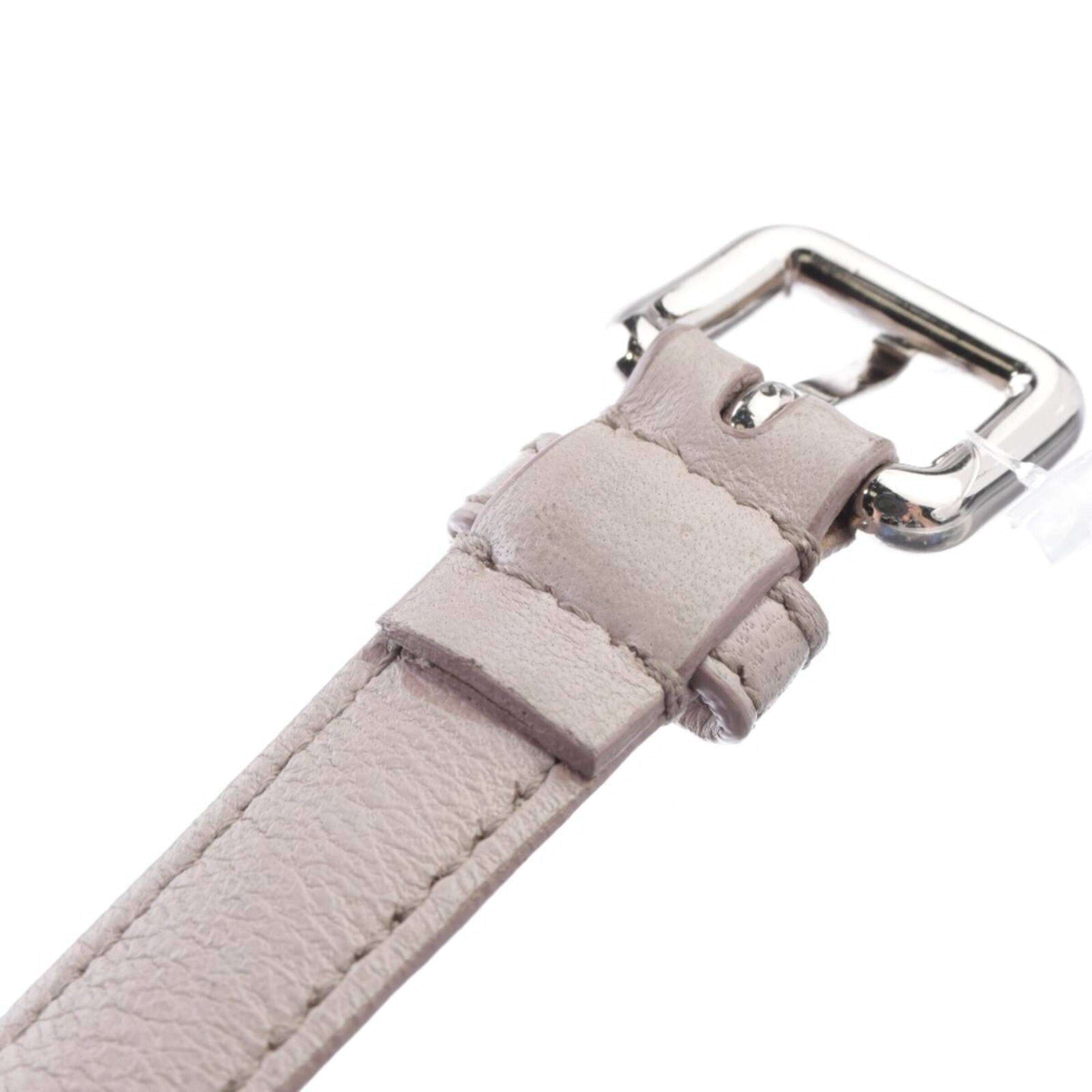 Miu Miu Belt in S in Pink