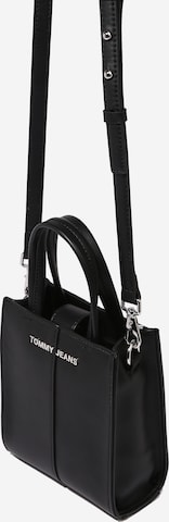 Tommy Jeans Handbag in Black: front