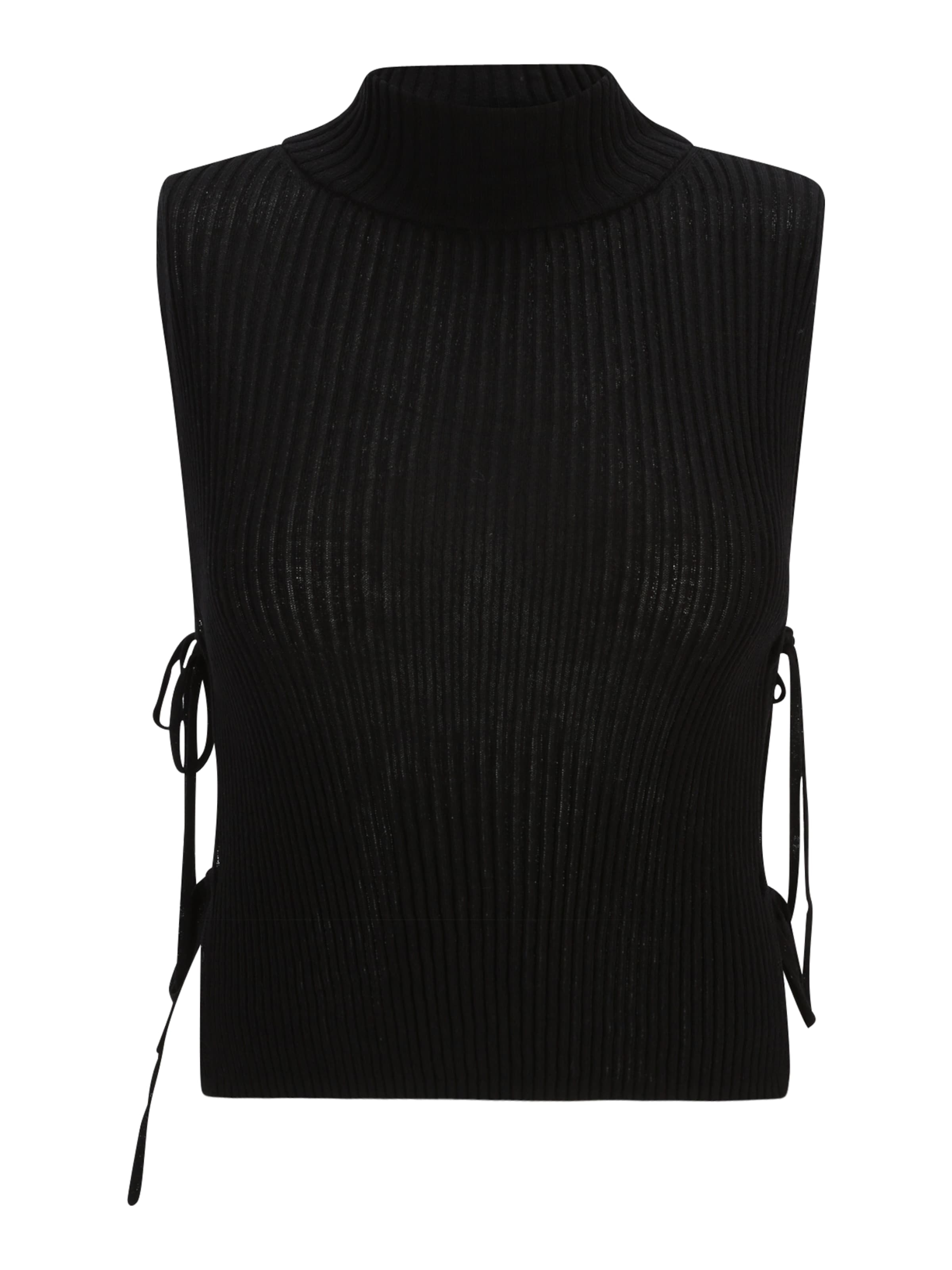 Pull-over & Other Stories en noir : devant