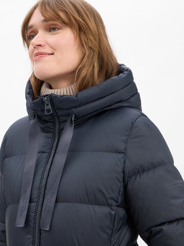 Manteau d’hiver Marc O'Polo en bleu