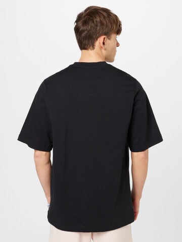 ADIDAS SPORTSWEAR - Camiseta funcional 'Lounge' en negro