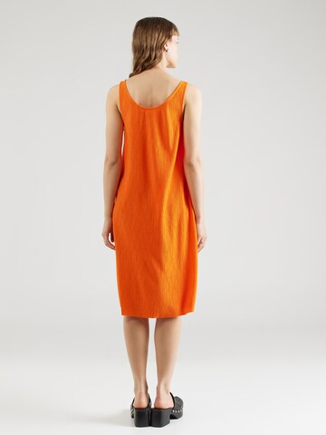 s.Oliver Kleid in Orange
