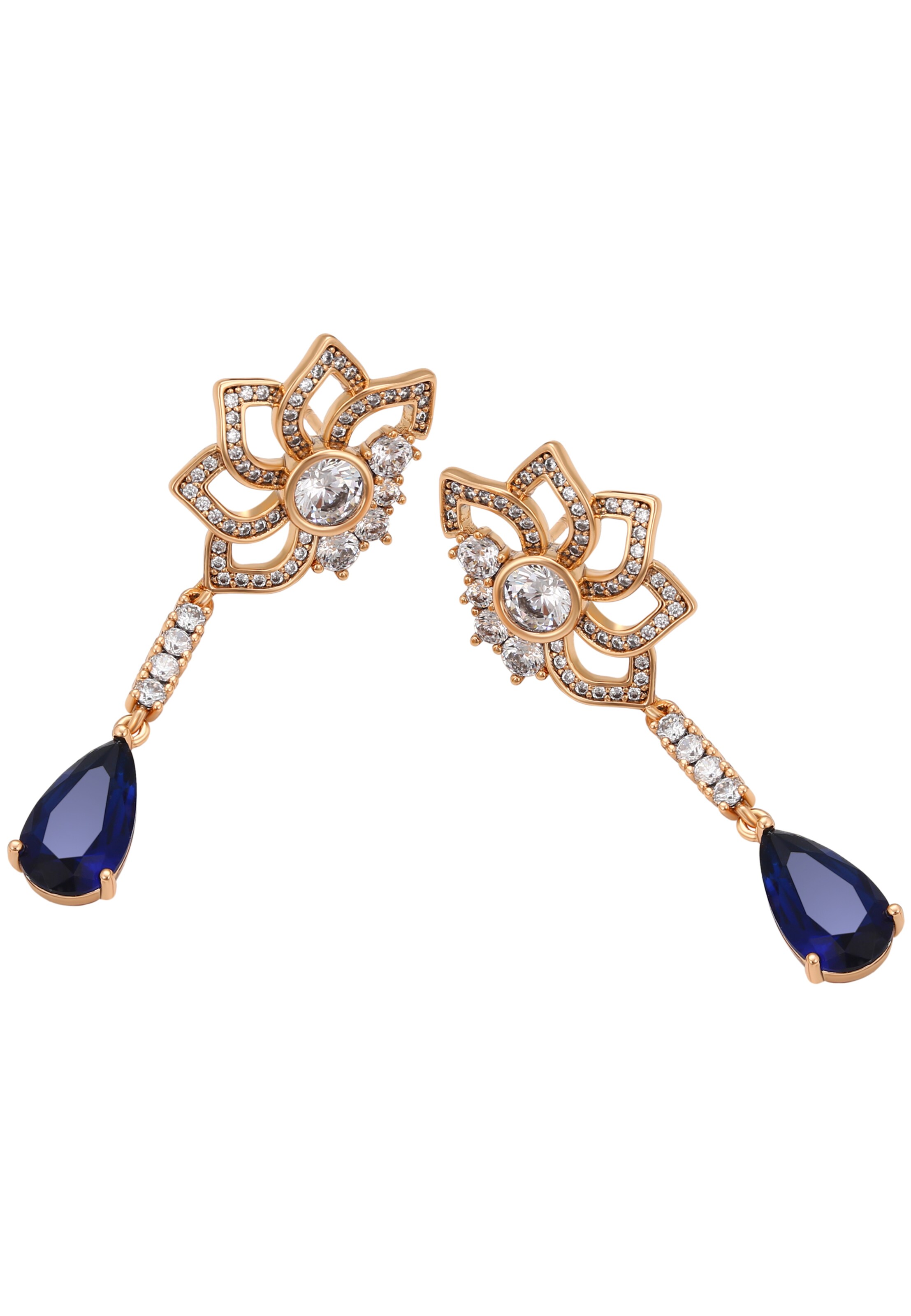 faina - Pendientes en oro