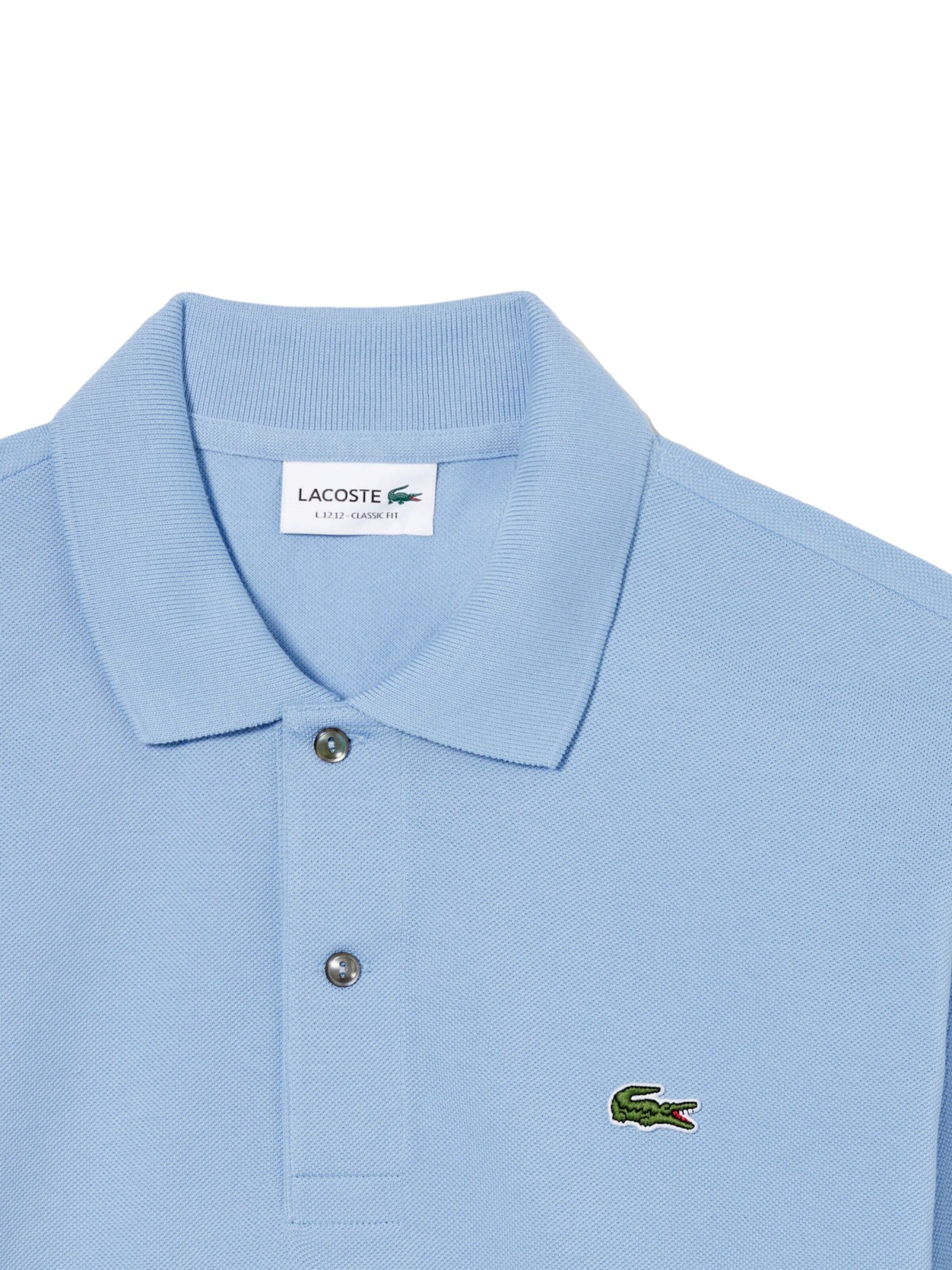 LACOSTE Regular fit Shirt in Blue