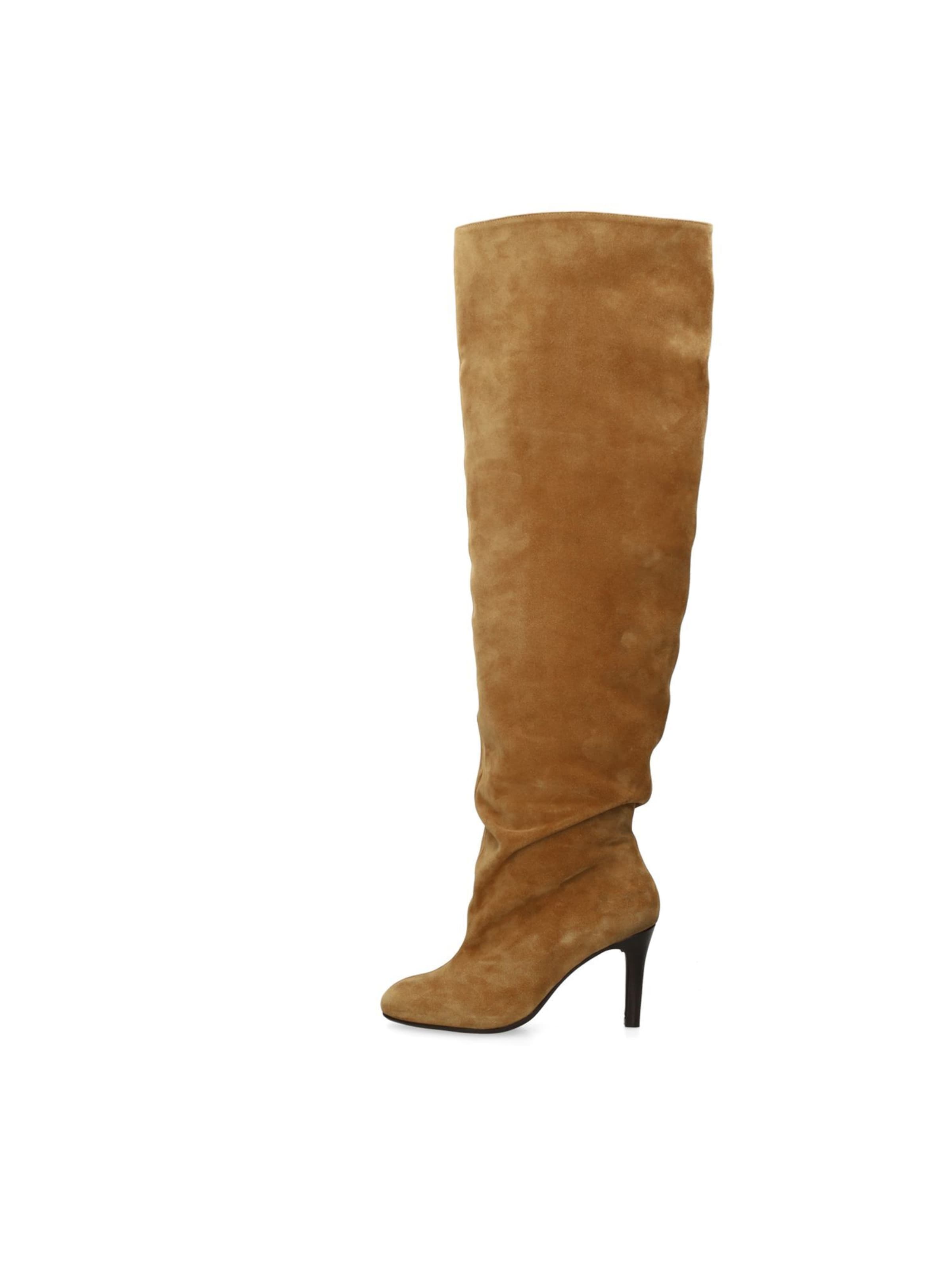 Bottes SACHA en beige
