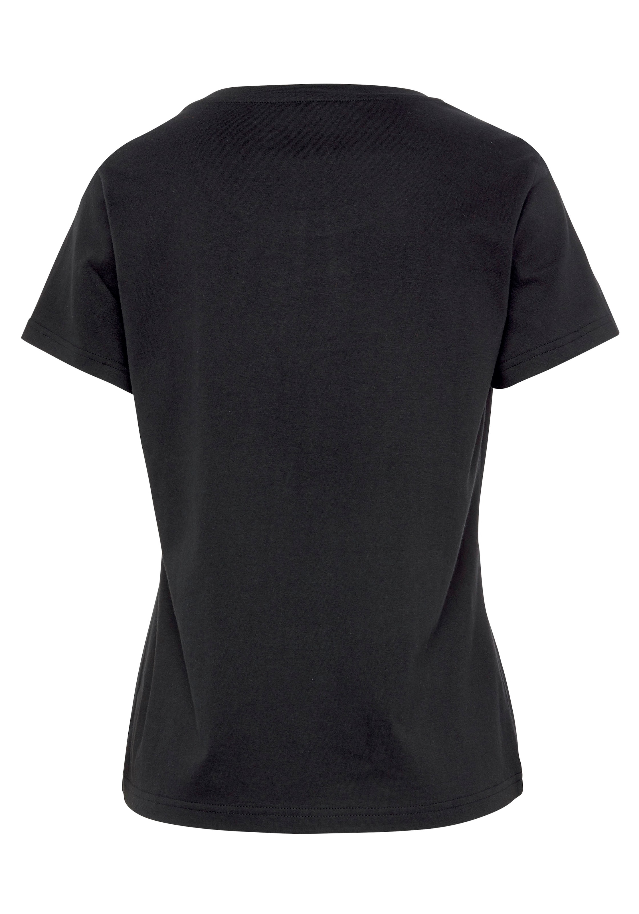 VIVANCE Tričko - Čierna