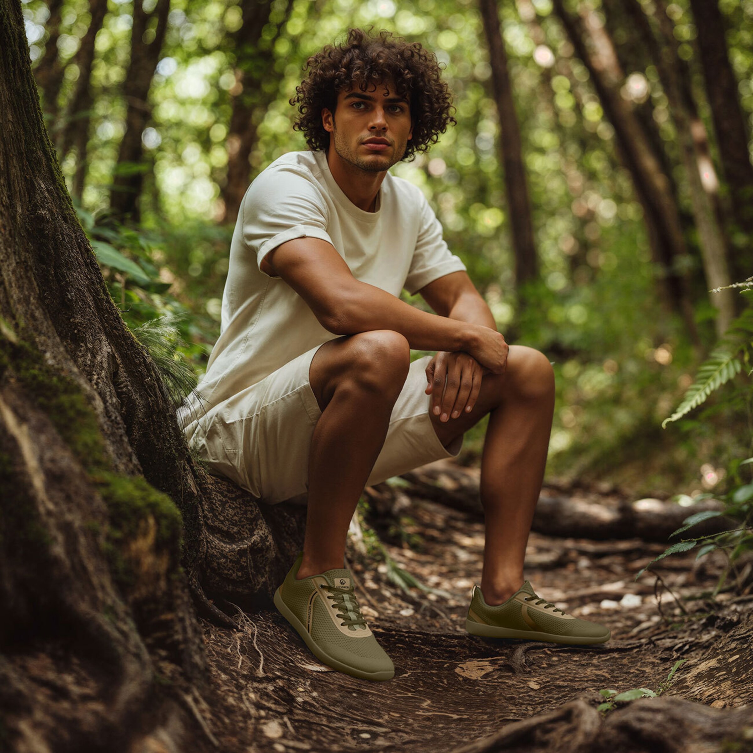 GIESSWEIN Sneakers in Green