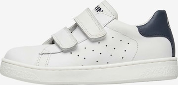NATURINO Sneakers 'HASSELT 2 VL.' in Blauw: voorkant