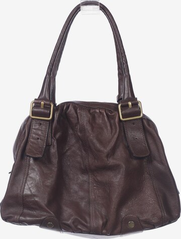 ABRO Bag in One size in Brown: front