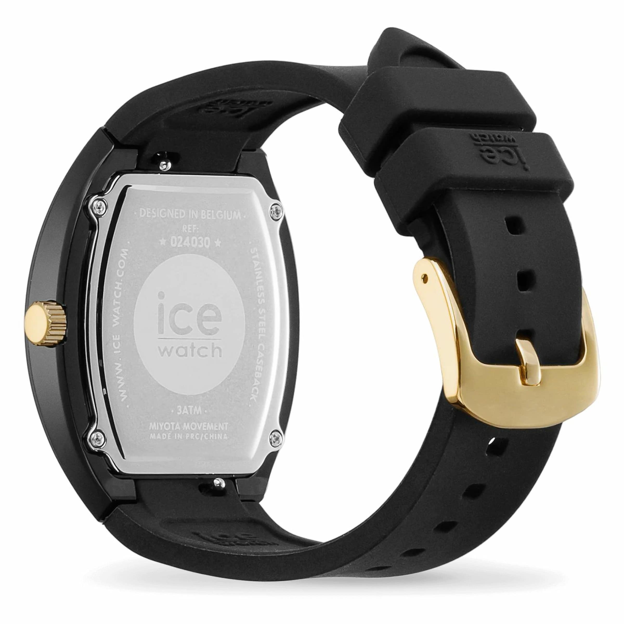 ICE WATCH Analog Watch in Black
