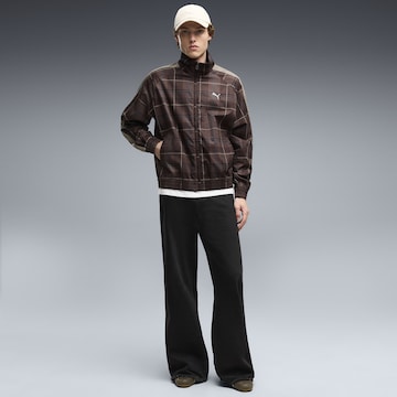 PUMA Sneakers in Brown: front
