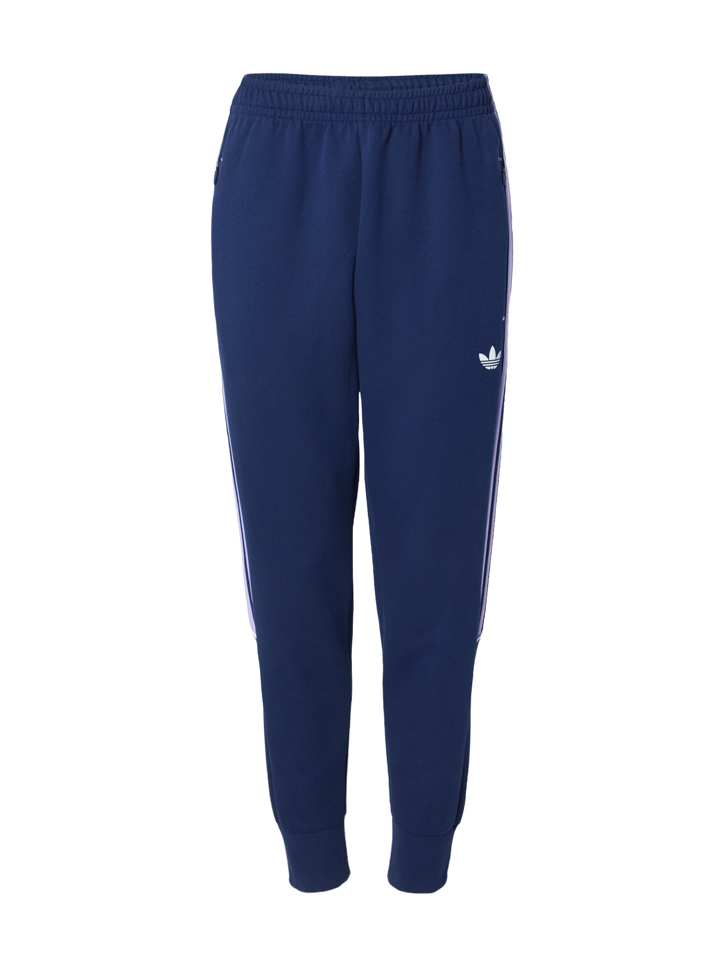 ADIDAS ORIGINALS Pants 'SPACER' in 27-29 in Navy / White, Item view