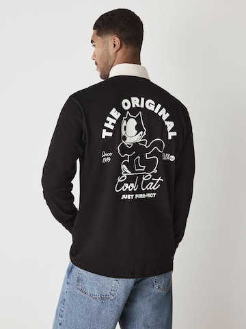 Next Póló - fekete