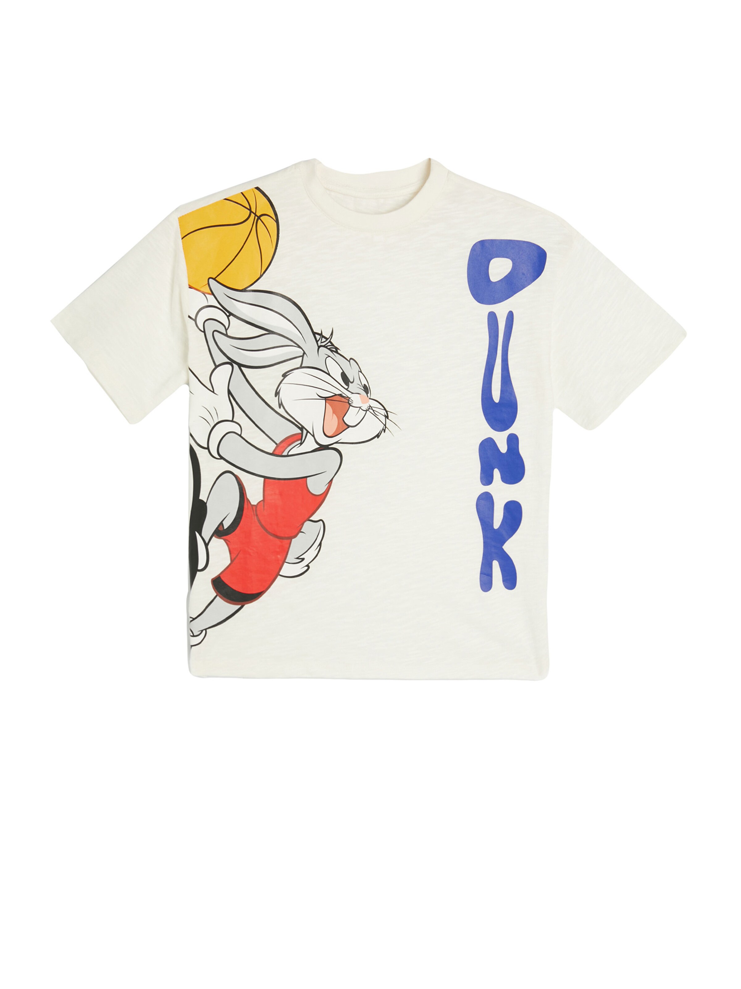 Koton Shirt in Wit: voorkant