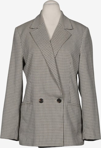 MANGO Blazer M in Grau: Vorderseite