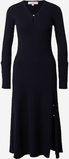 Derhy Gebreide jurk 'GRACE' in de kleur Zwart, Productweergave