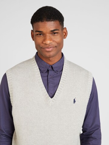 Polo Ralph Lauren Pullunder in Grau