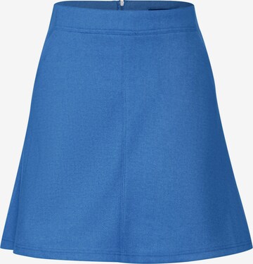 STREET ONE Skirt in Blue: front