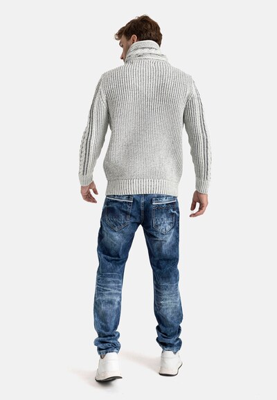 CIPO & BAXX Jeans in blue denim, Produktansicht