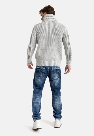CIPO & BAXX Regular Jeans in Blue