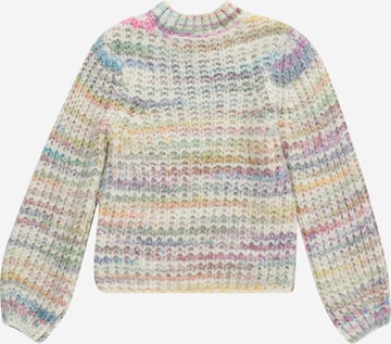 KIDS ONLY - Pullover 'CARMA' em mistura de cores