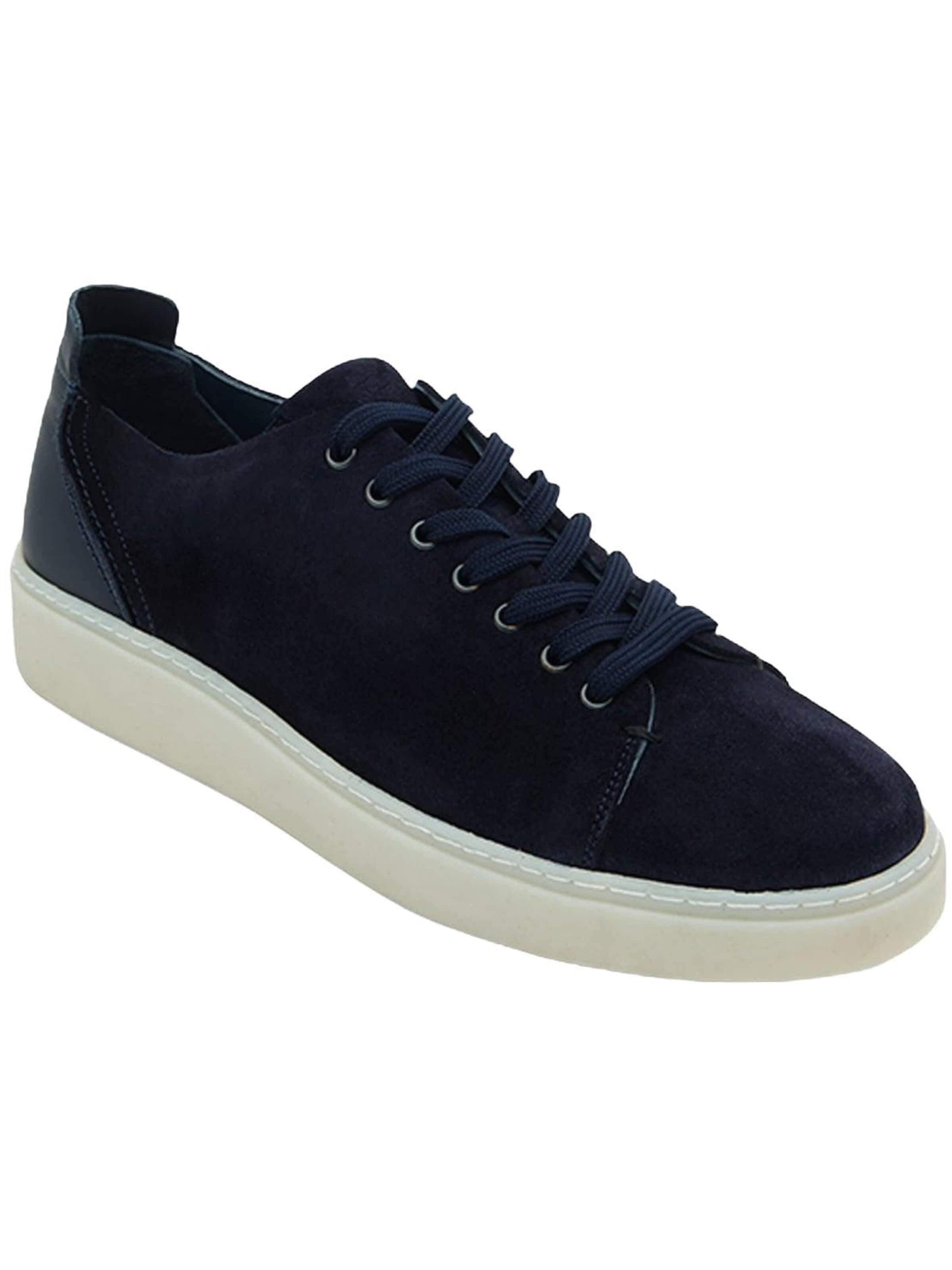 Desa Sneaker low 'Trainer'‌‌‌‌ in 40 in dunkelblau, Produktansicht
