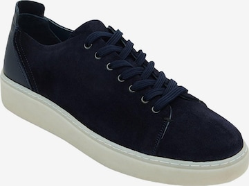 Desa Sneaker low 'Trainer' in Blau: Vorderseite