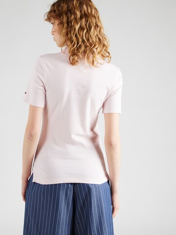 T-shirt TOMMY HILFIGER en rose