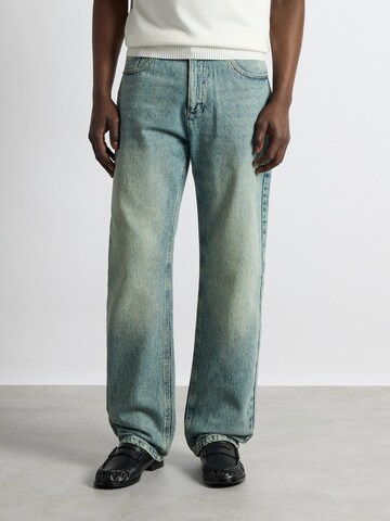 Burocs Regular Jeans 'John' in Blue
