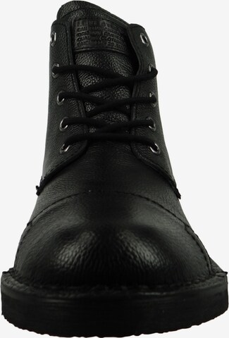 LEVI'S ® Lace-up boots in Black