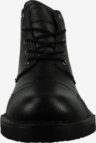 Boots stringati di LEVI'S ® in nero
