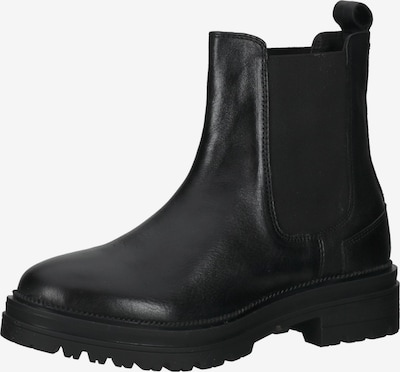 LAZAMANI Chelsea Boots en noir, Vue avec produit