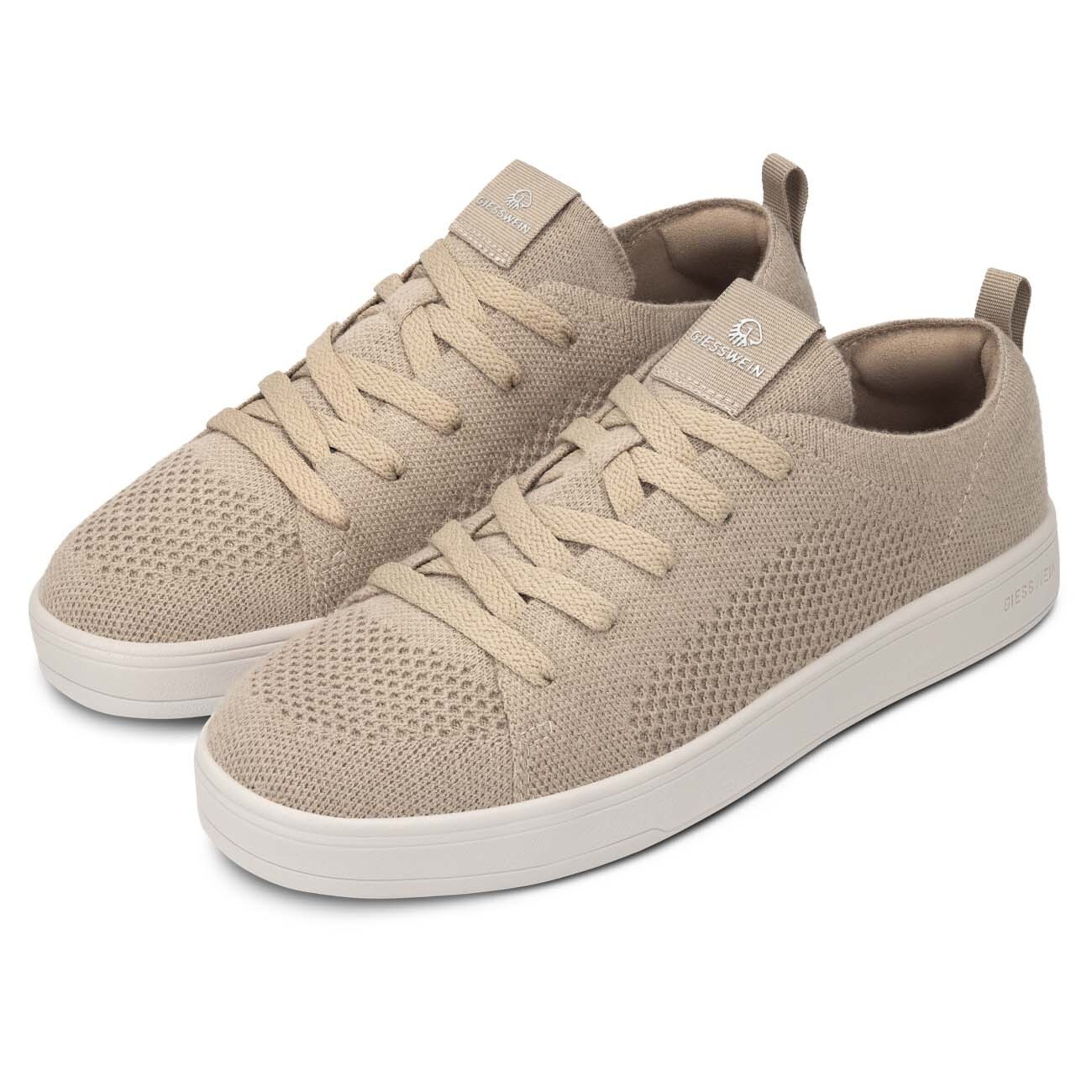 GIESSWEIN Sneakers laag in Beige