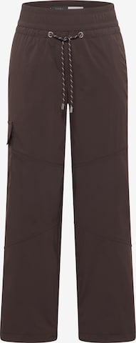 CECIL Hose 'Neele' in Braun: Vorderseite