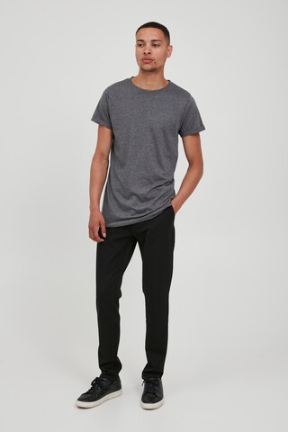 !Solid Slimfit Broek 'TO Frederic' in Zwart