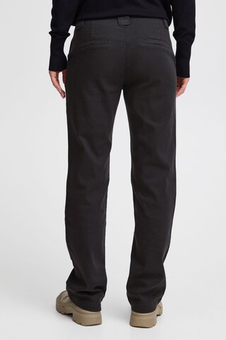 regular Pantaloni chino 'Rosita' di PULZ Jeans in nero
