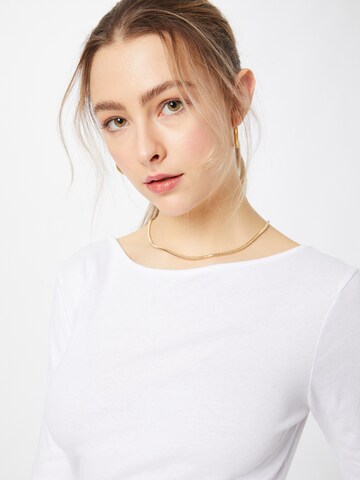 T-shirt Dorothy Perkins en blanc