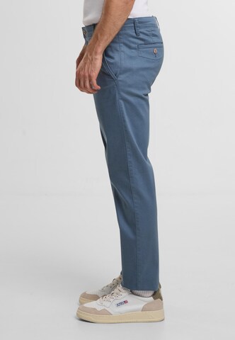 regular Pantaloni chino 'Danino' di INDICODE JEANS in blu